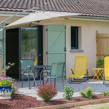 Les Galapons Hotel Trept Стая снимка