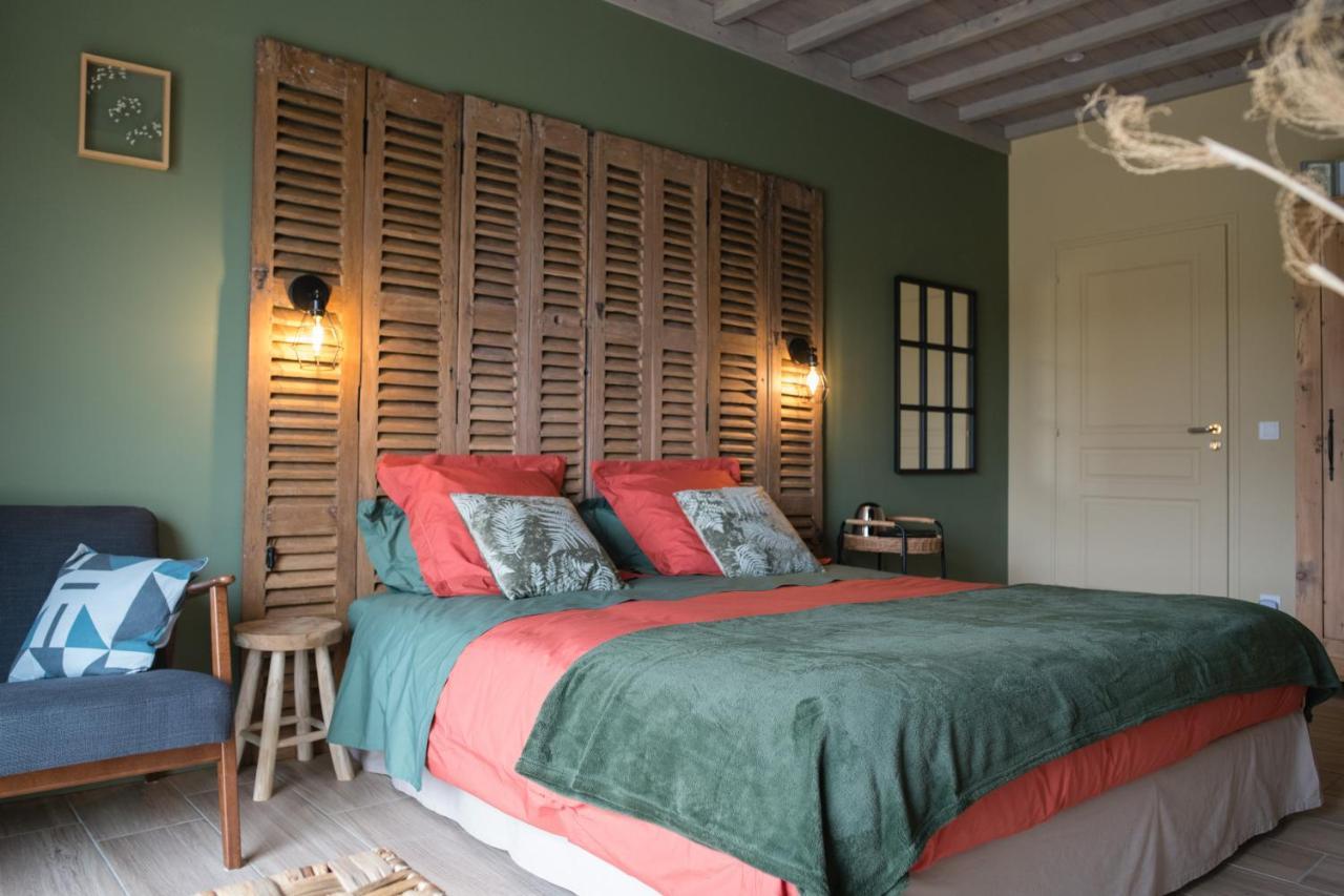 Les Galapons Hotel Trept Екстериор снимка