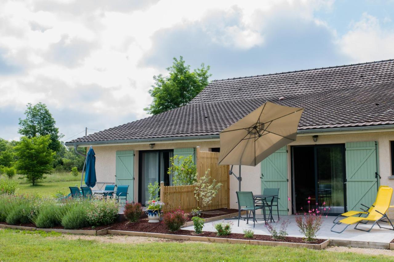 Les Galapons Hotel Trept Екстериор снимка