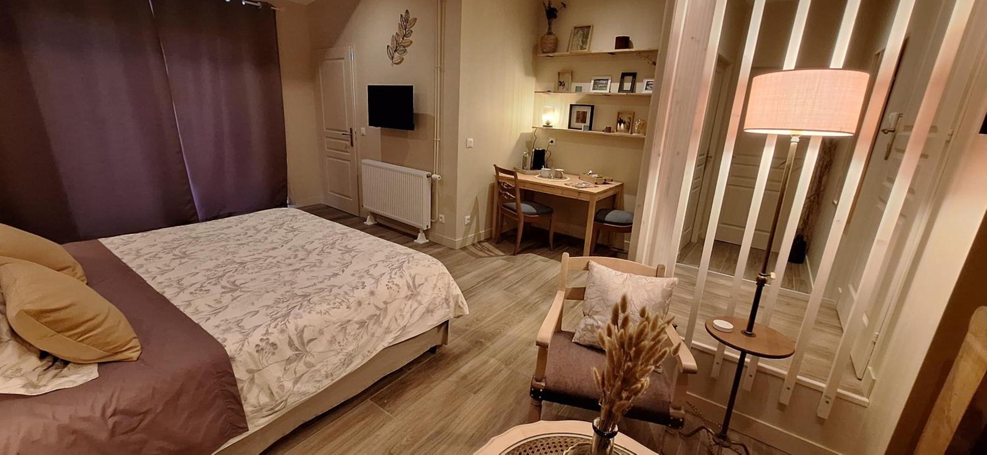 Les Galapons Hotel Trept Екстериор снимка
