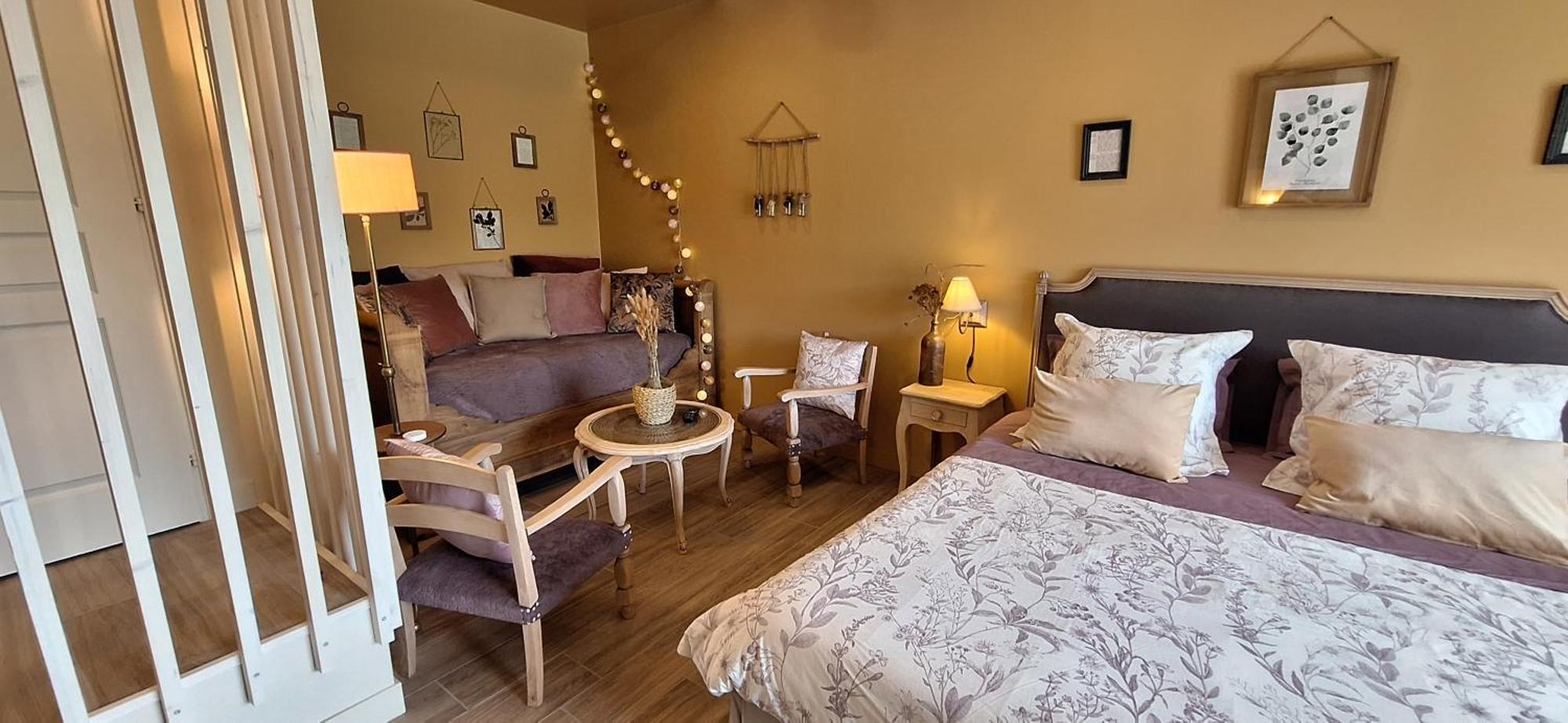Les Galapons Hotel Trept Екстериор снимка