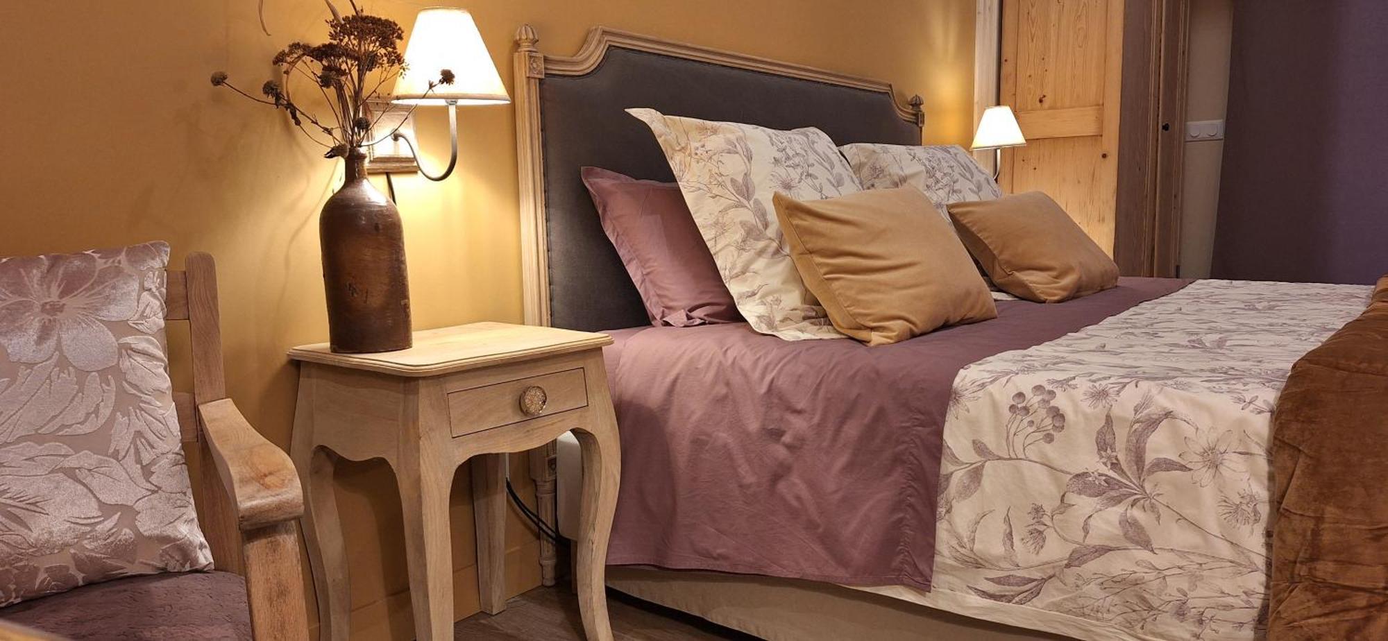 Les Galapons Hotel Trept Екстериор снимка