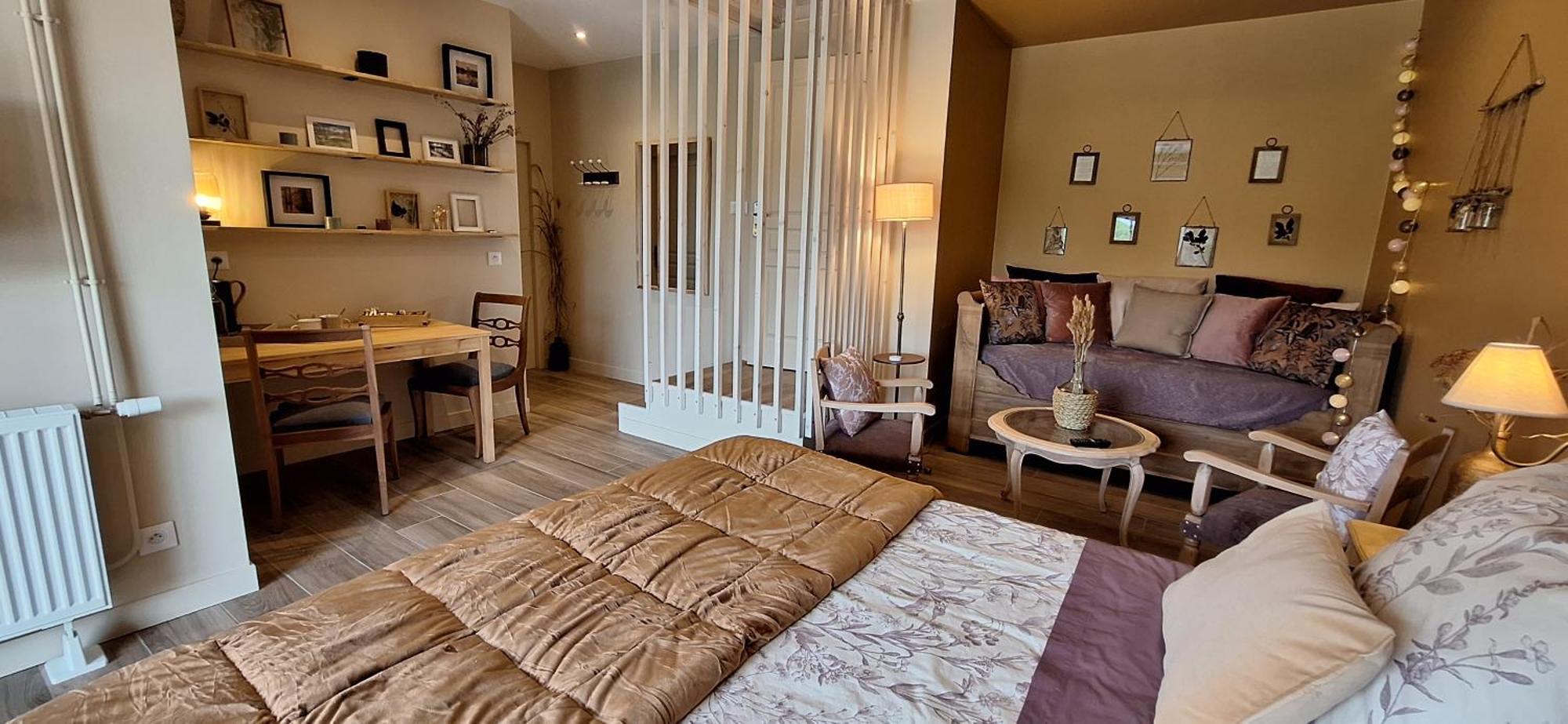 Les Galapons Hotel Trept Екстериор снимка