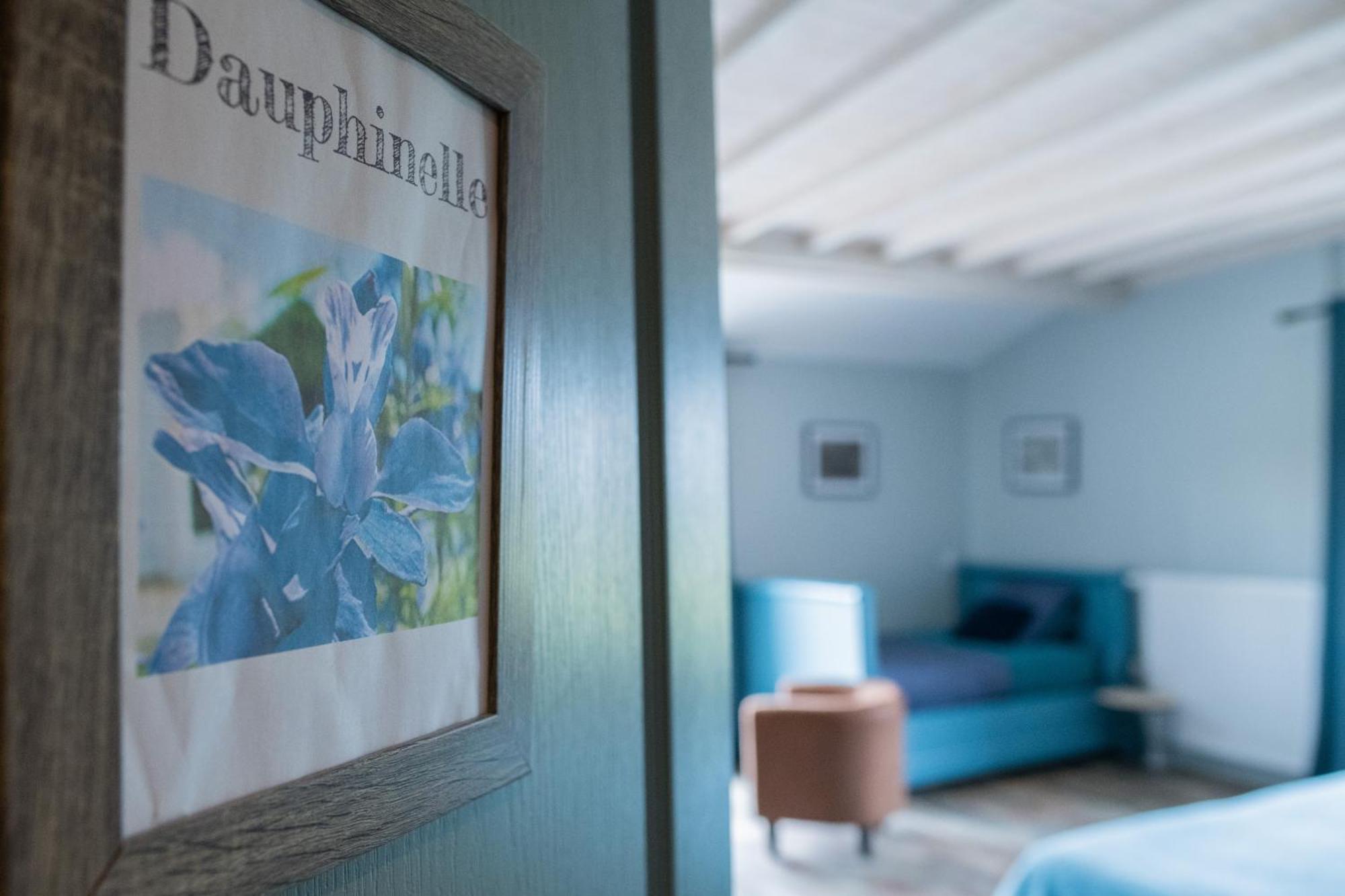 Les Galapons Hotel Trept Стая снимка