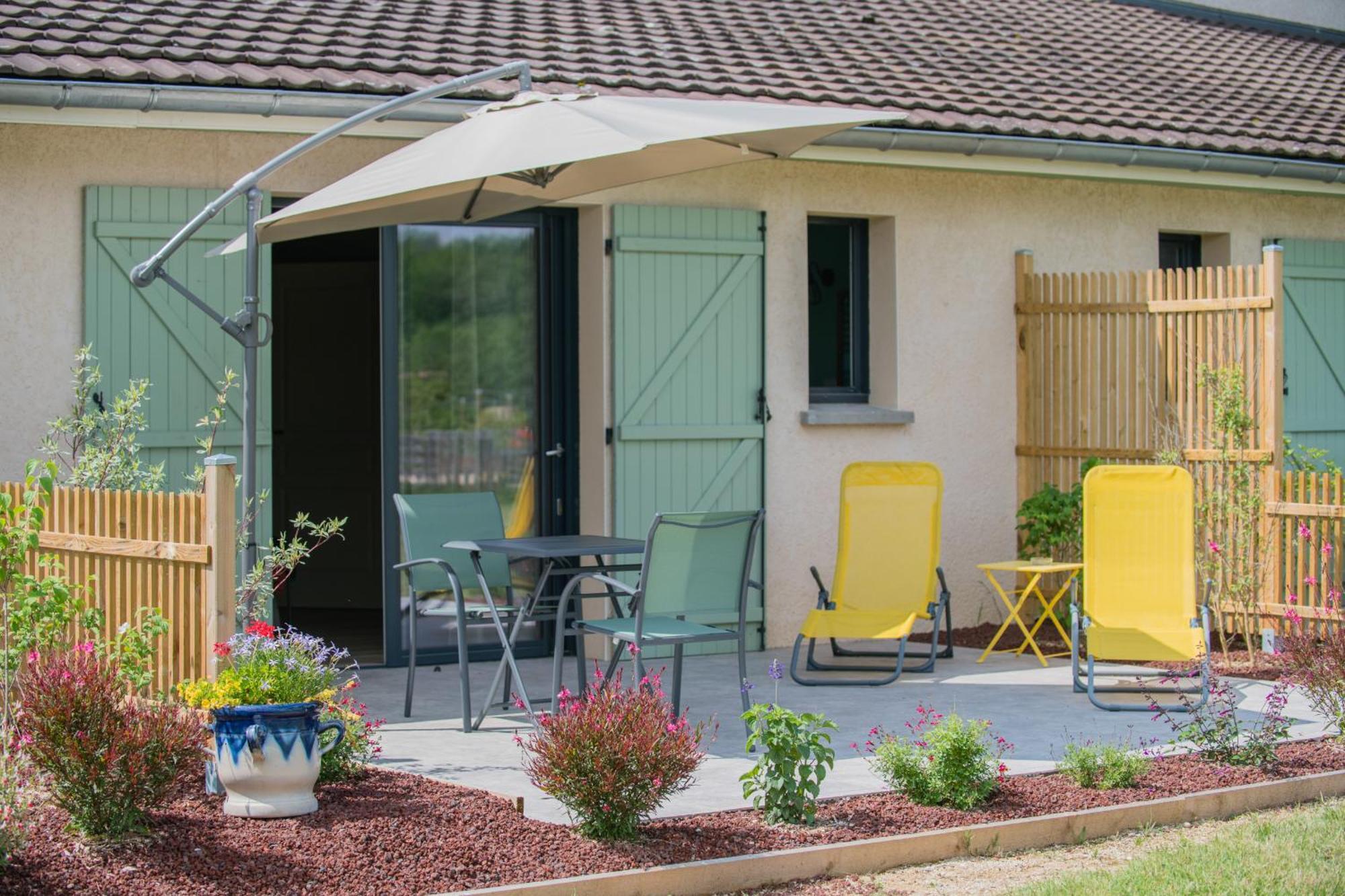 Les Galapons Hotel Trept Стая снимка