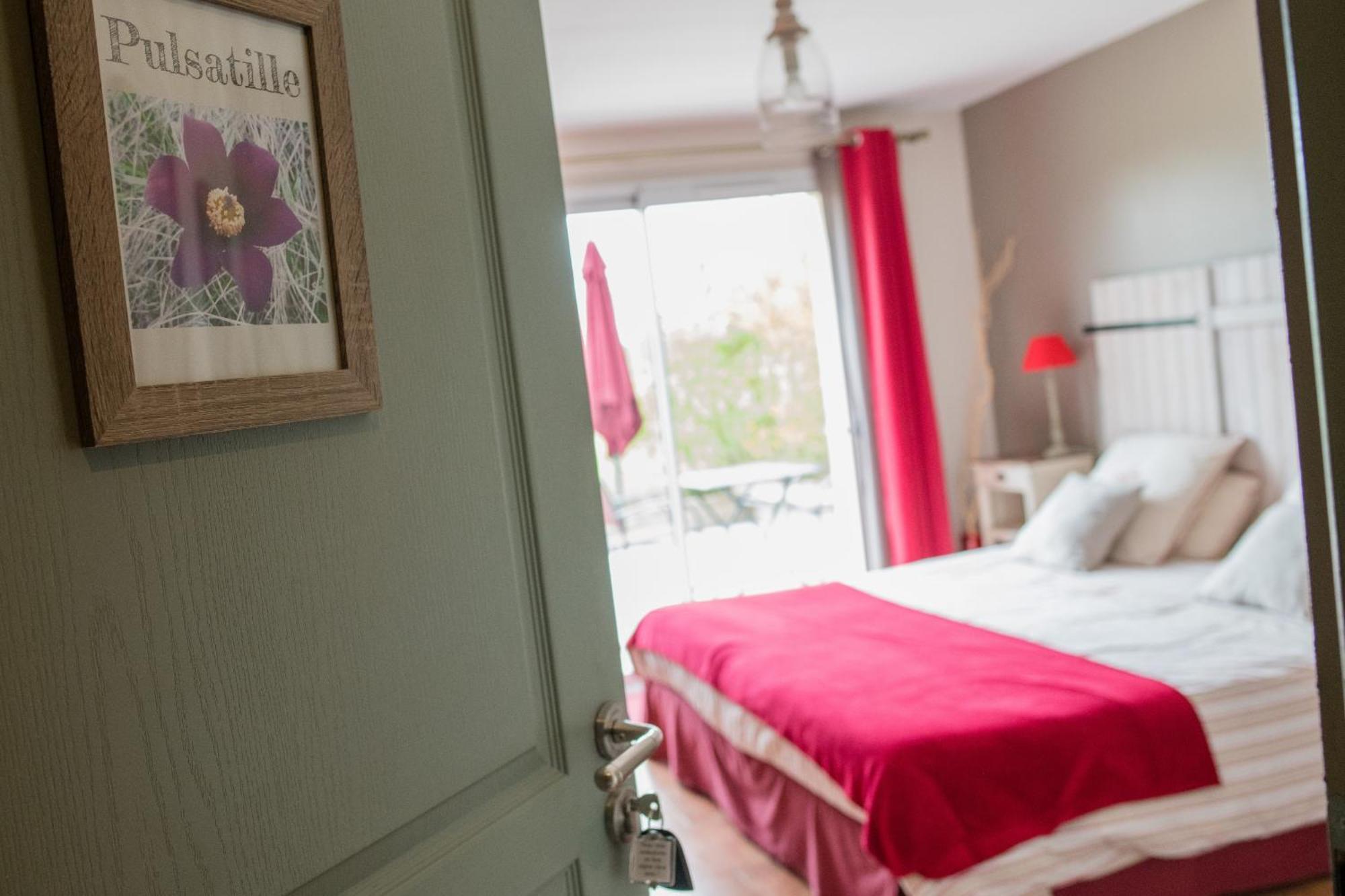 Les Galapons Hotel Trept Стая снимка