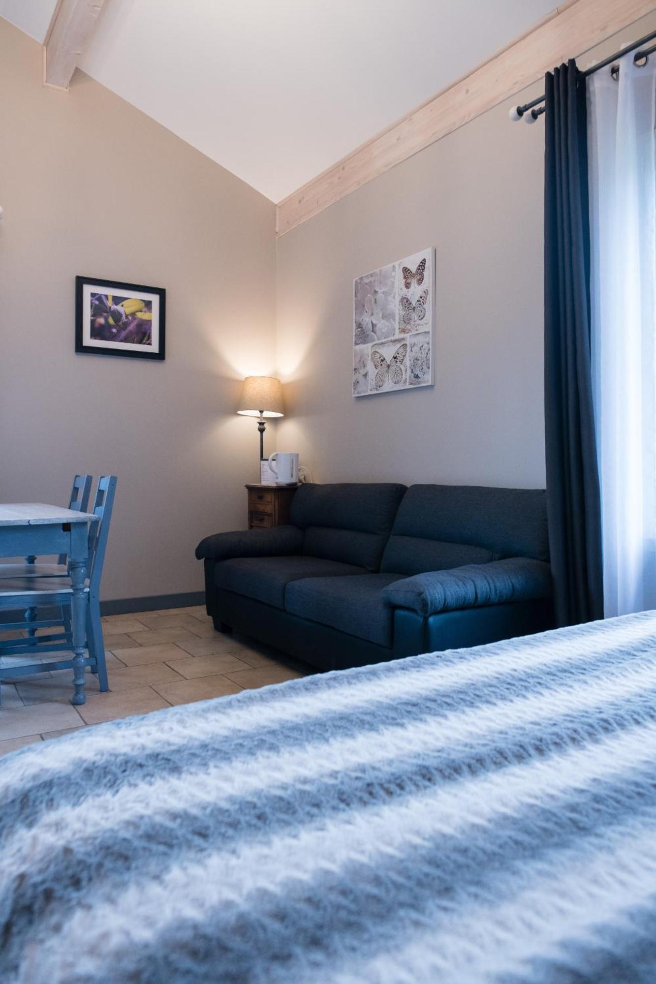 Les Galapons Hotel Trept Стая снимка