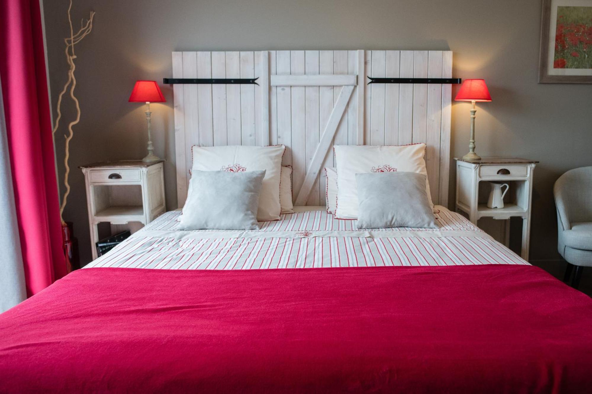 Les Galapons Hotel Trept Стая снимка