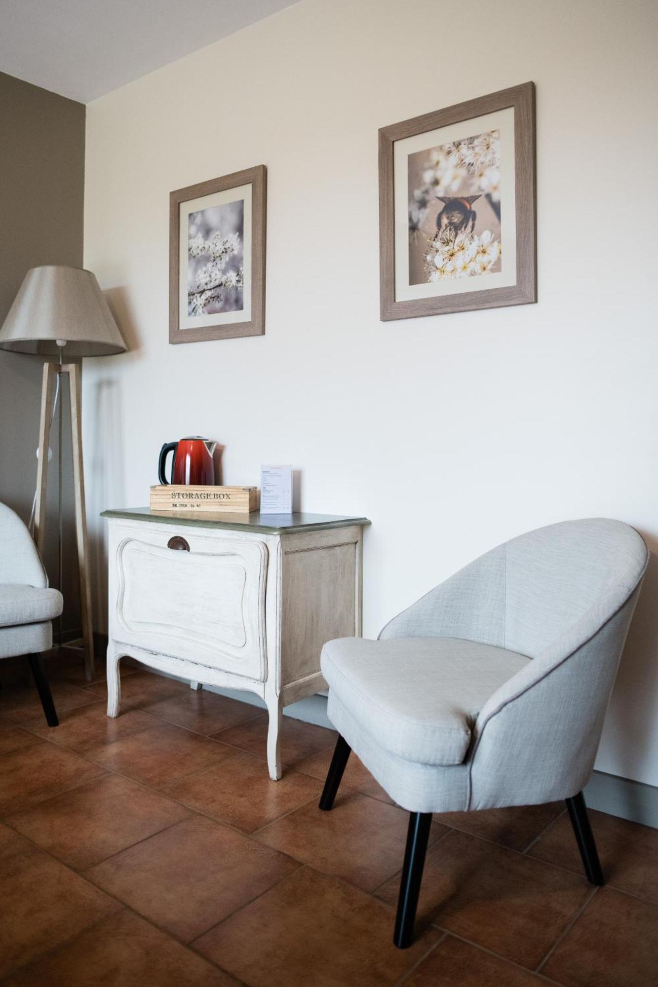 Les Galapons Hotel Trept Стая снимка